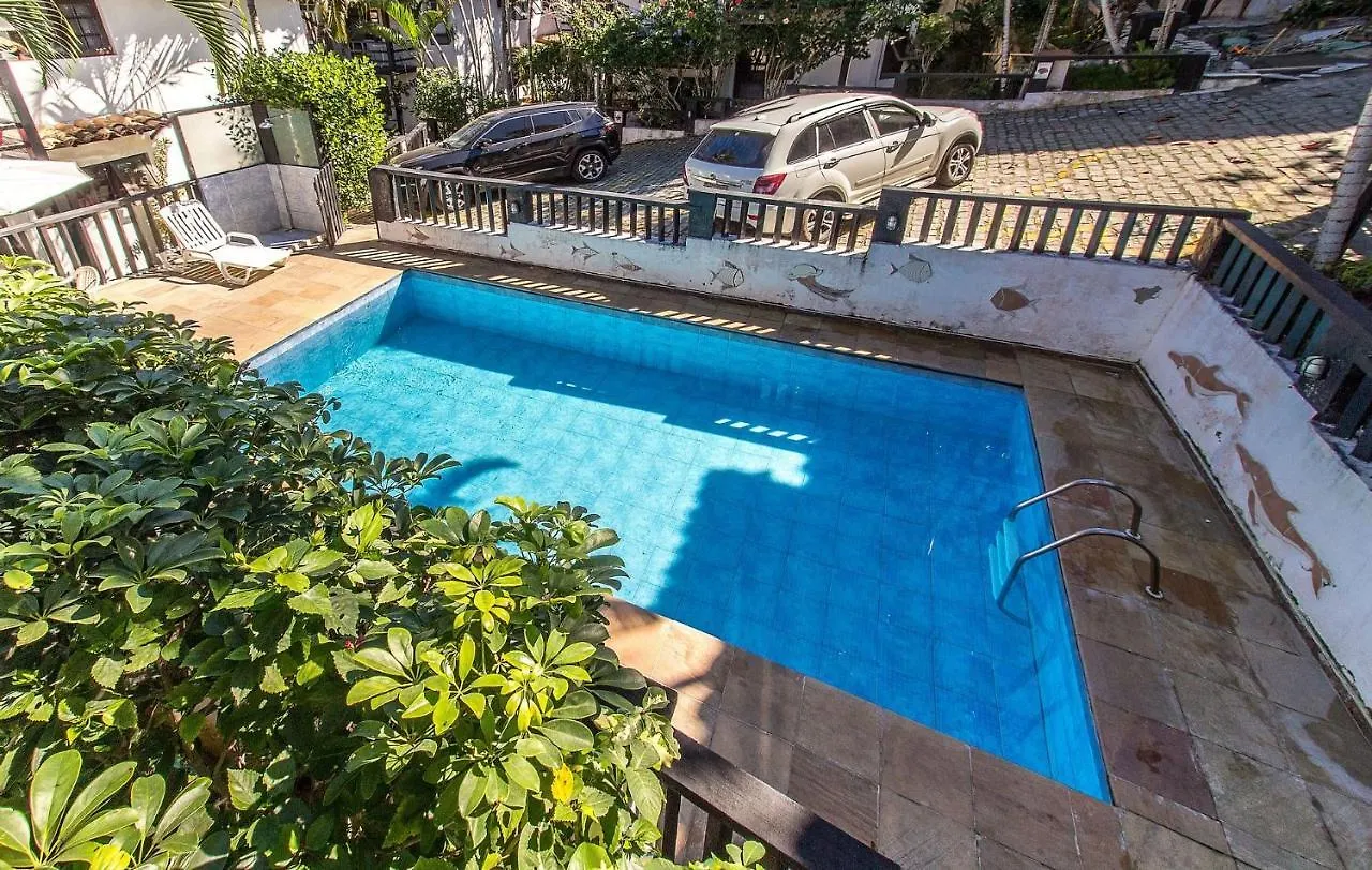 Holiday home Caminhe Para A Praia De Geriba - Charmoso Duplex Em Geriba Com Wifi Villa Armacao dos Buzios