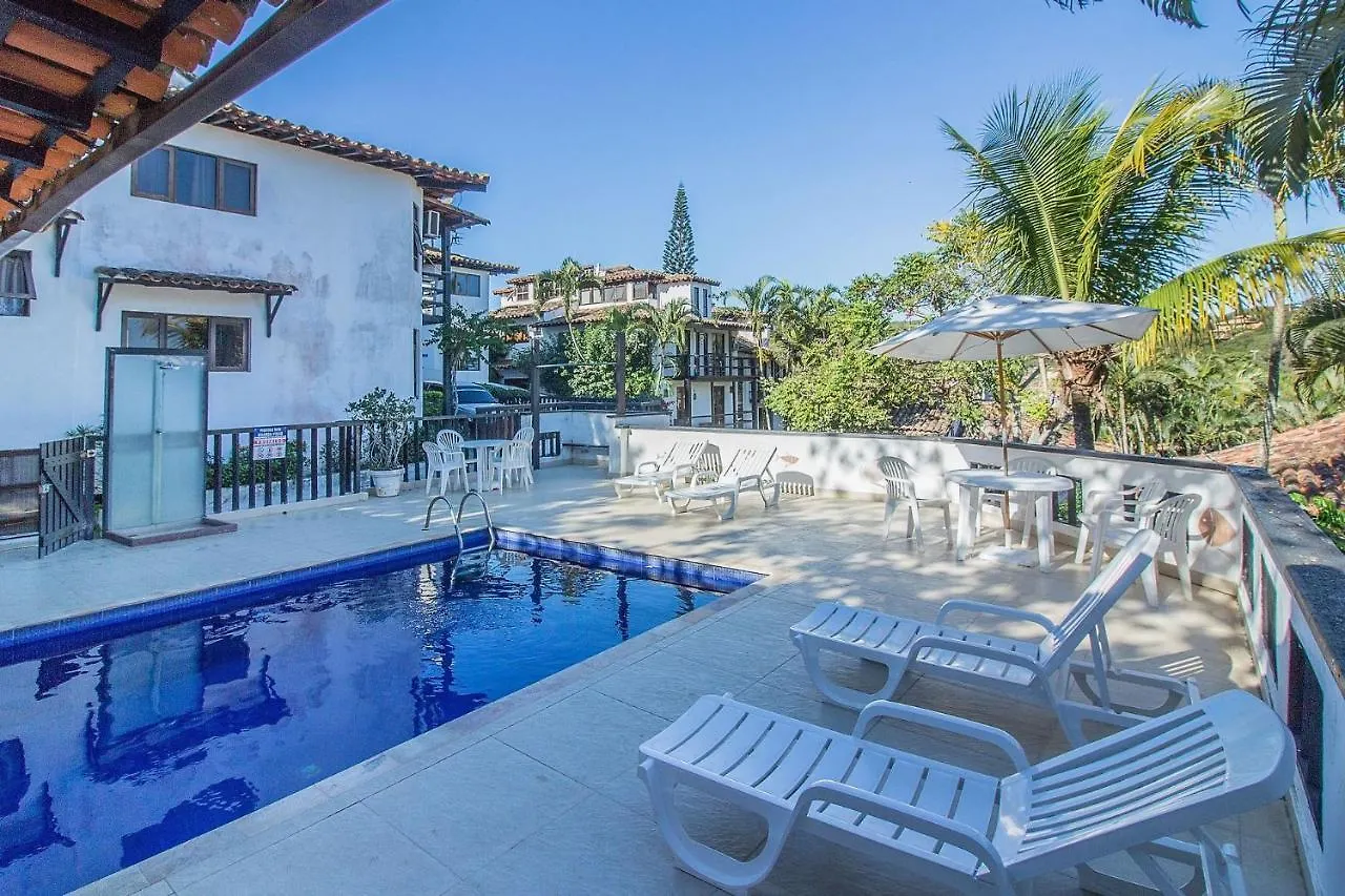 Holiday home Caminhe Para A Praia De Geriba - Charmoso Duplex Em Geriba Com Wifi Villa Armacao dos Buzios Brazil