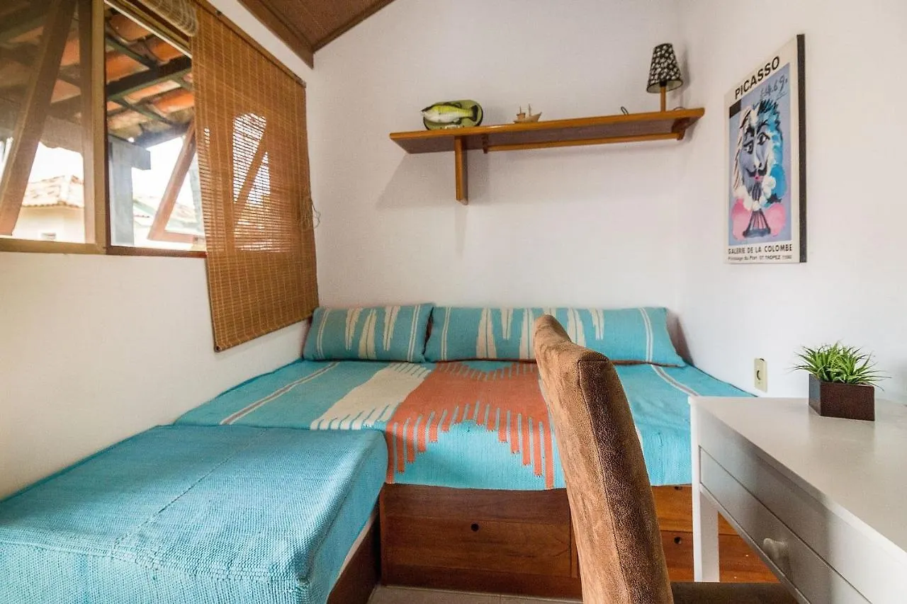 Caminhe Para A Praia De Geriba - Charmoso Duplex Em Geriba Com Wifi Villa Armacao dos Buzios
