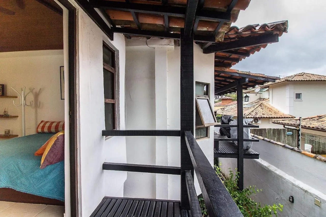 Holiday home Caminhe Para A Praia De Geriba - Charmoso Duplex Em Geriba Com Wifi Villa Armacao dos Buzios