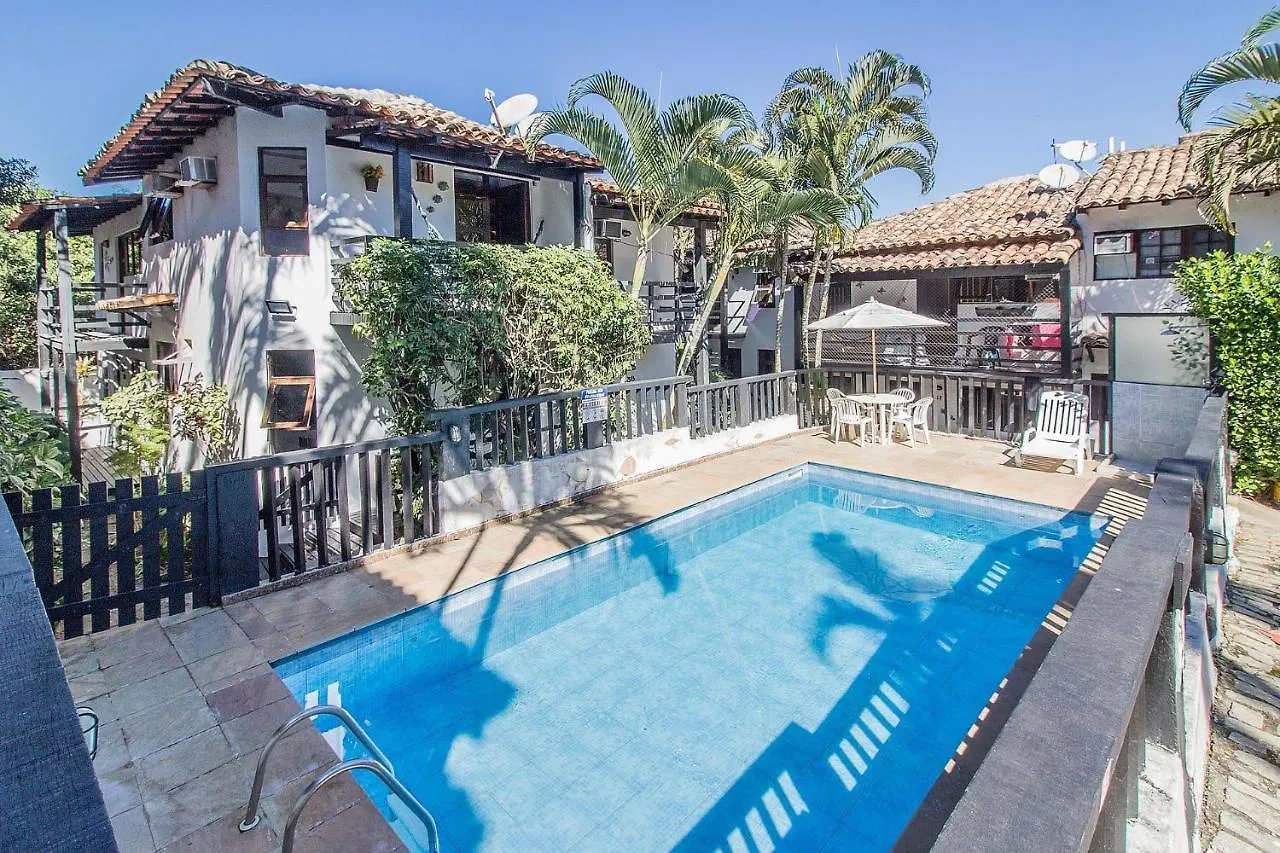 Caminhe Para A Praia De Geriba - Charmoso Duplex Em Geriba Com Wifi Villa Armacao dos Buzios 0*,  Brazil