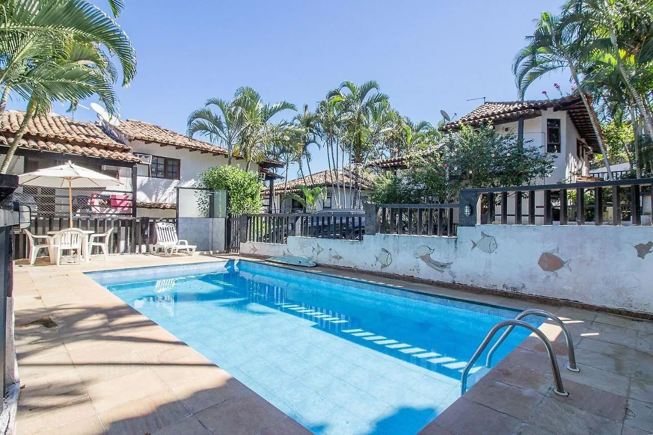 Holiday home Caminhe Para A Praia De Geriba - Charmoso Duplex Em Geriba Com Wifi Villa Armacao dos Buzios Brazil