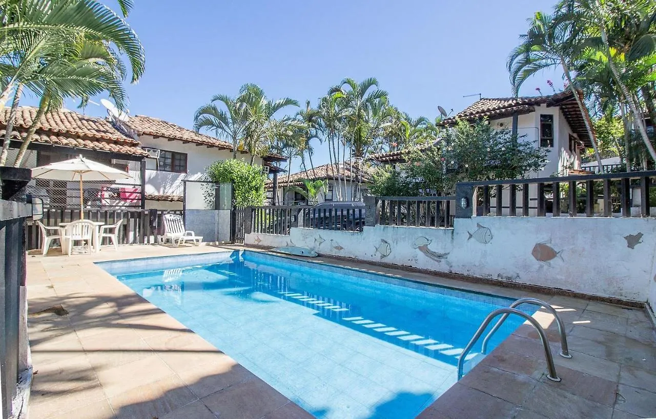 Holiday home Caminhe Para A Praia De Geriba - Charmoso Duplex Em Geriba Com Wifi Villa Armacao dos Buzios